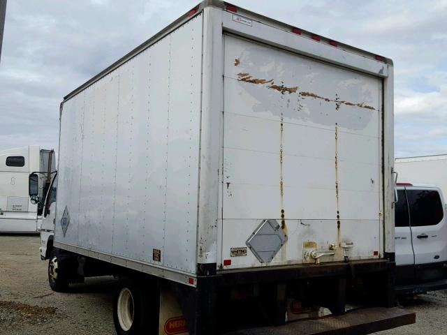 J8DB4B16267021409 - 2006 GMC W3500 W350 WHITE photo 3