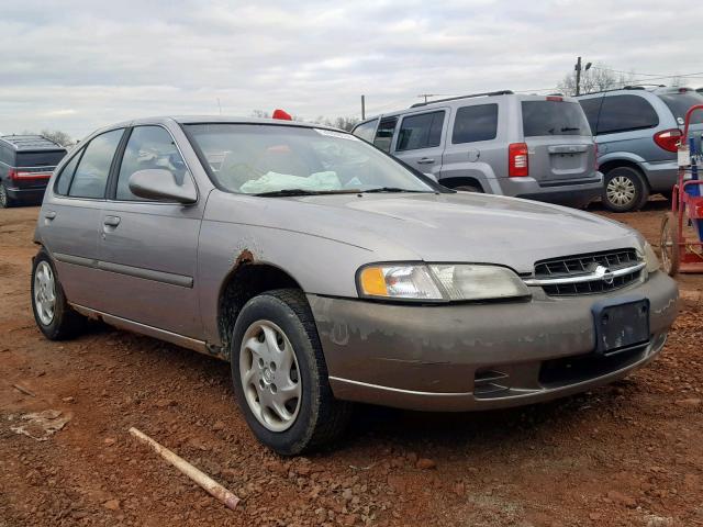 1N4DL01D2XC162561 - 1999 NISSAN ALTIMA XE SILVER photo 1