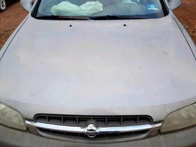 1N4DL01D2XC162561 - 1999 NISSAN ALTIMA XE SILVER photo 7