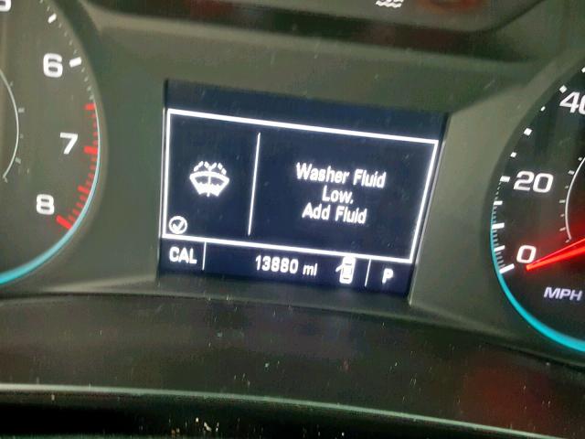 1G1ZB5ST3JF170236 - 2018 CHEVROLET MALIBU LS SILVER photo 8