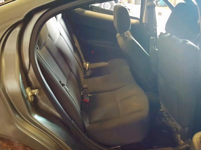 2G2WP522841300174 - 2004 PONTIAC GRAND PRIX GRAY photo 6