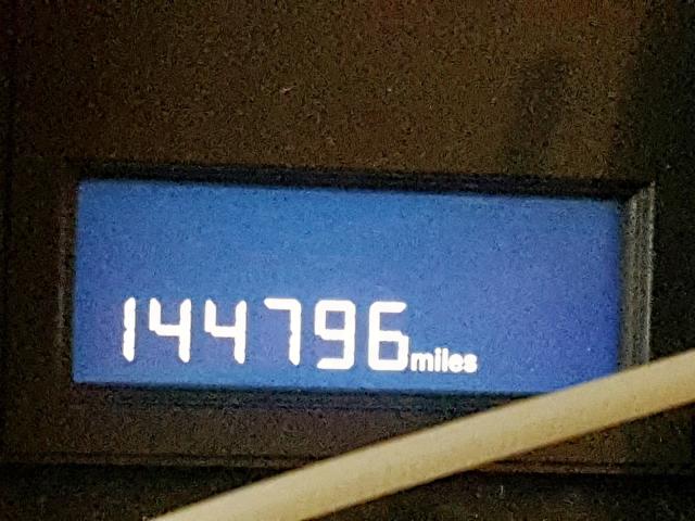 2D4RN3DGXBR617435 - 2011 DODGE GRAND CARA BLACK photo 8