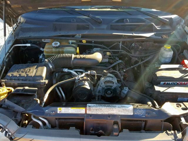 1J4GL48K86W200501 - 2006 JEEP LIBERTY SP Թուխ լուսանկար 7