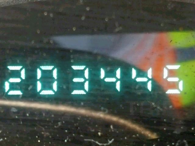 1J4GL48K86W200501 - 2006 JEEP LIBERTY SP Թուխ լուսանկար 8