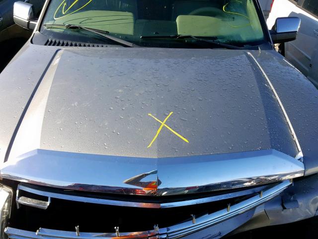 5LMFU28528LJ08259 - 2008 LINCOLN NAVIGATOR Сұр фото 7