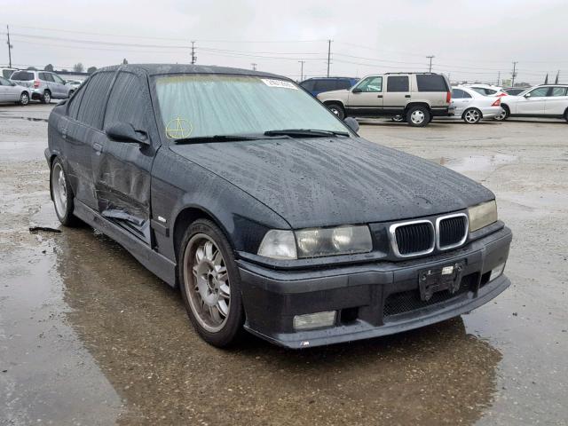 WBSCD0327WEE13586 - 1998 BMW M3 AUTOMAT MAROON photo 1