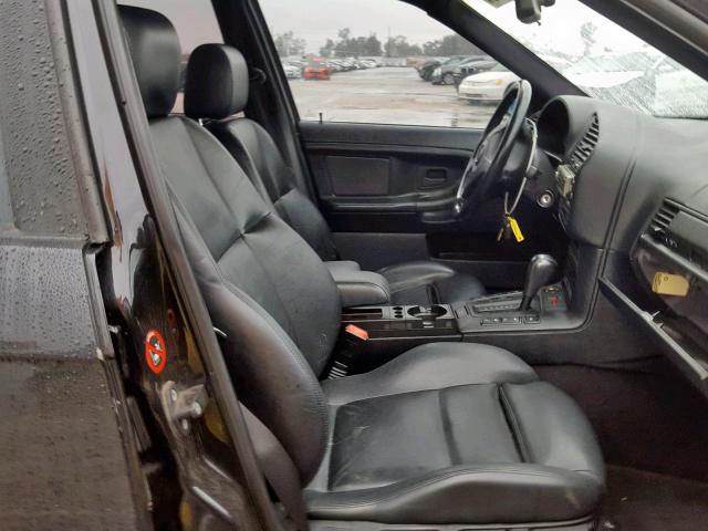 WBSCD0327WEE13586 - 1998 BMW M3 AUTOMAT MAROON photo 5