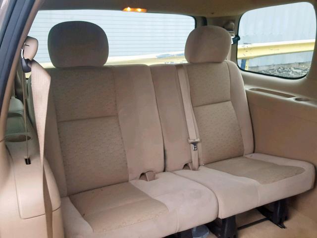 1GNDV23108D157073 - 2008 CHEVROLET UPLANDER L Qəhvəyi foto 9