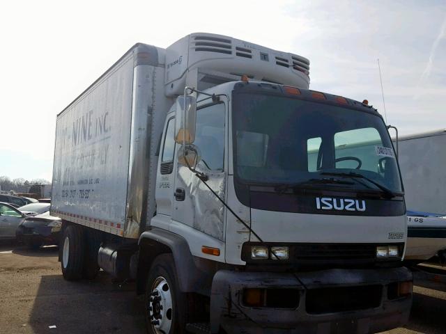 4GTJ7C1392J701139 - 2002 ISUZU FTR WHITE photo 1