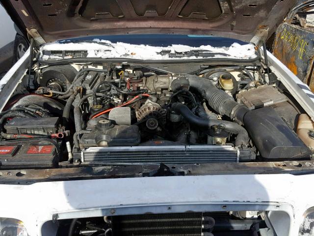 2FAHP71W47X148275 - 2007 FORD CROWN VICT WHITE photo 7