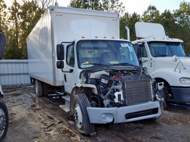 1FVACWDT0FHGH5248 - 2015 FREIGHTLINER M2 106 MED WHITE photo 1