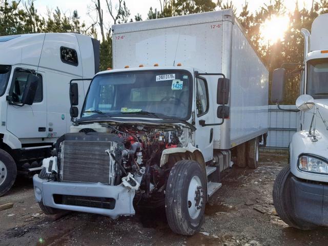 1FVACWDT0FHGH5248 - 2015 FREIGHTLINER M2 106 MED WHITE photo 2