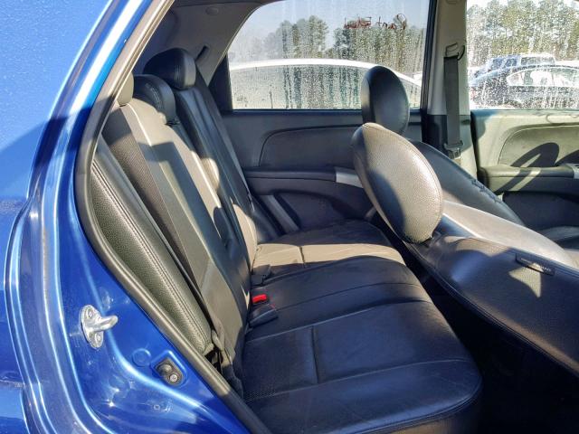 KNDJE723787543046 - 2008 KIA SPORTAGE E 蓝色 照片 6