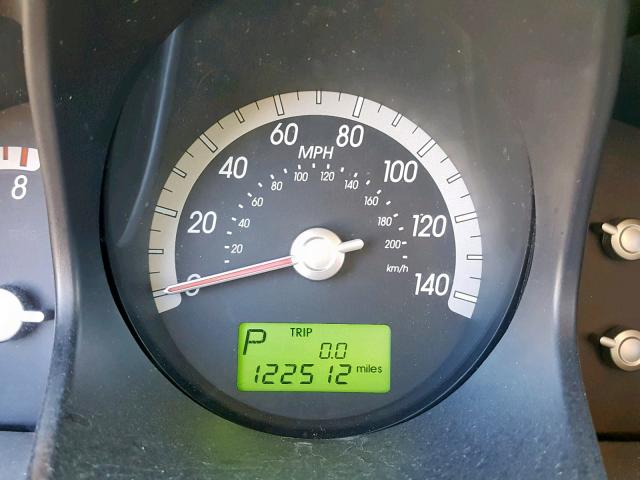 KNDJE723787543046 - 2008 KIA SPORTAGE E 蓝色 照片 8