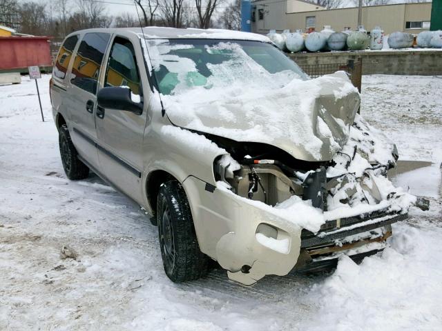 1GNDV23W68D144663 - 2008 CHEVROLET UPLANDER L Qəhvəyi foto 1