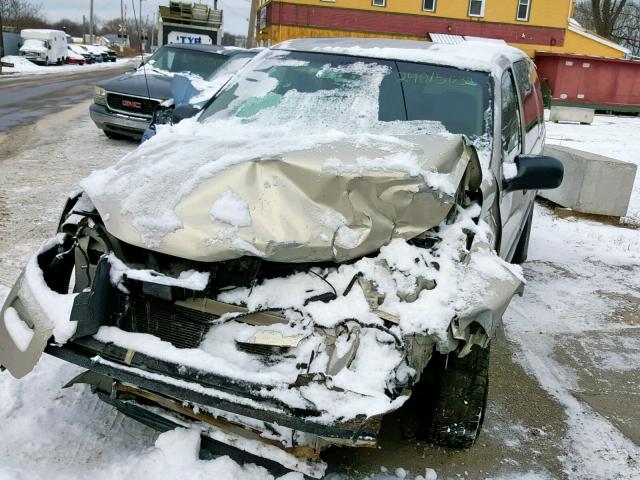 1GNDV23W68D144663 - 2008 CHEVROLET UPLANDER L Qəhvəyi foto 2