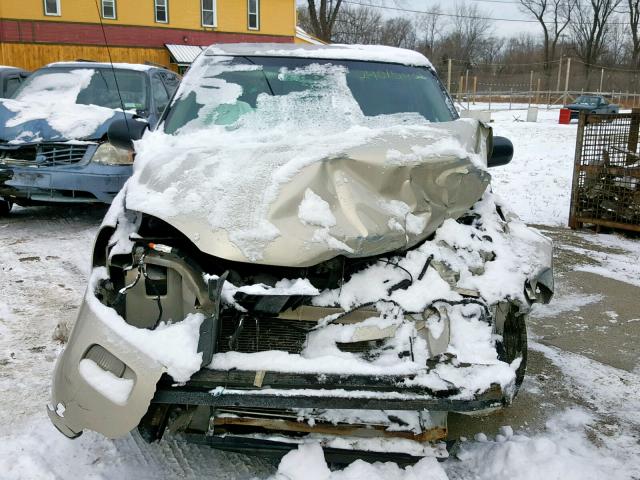 1GNDV23W68D144663 - 2008 CHEVROLET UPLANDER L Qəhvəyi foto 7