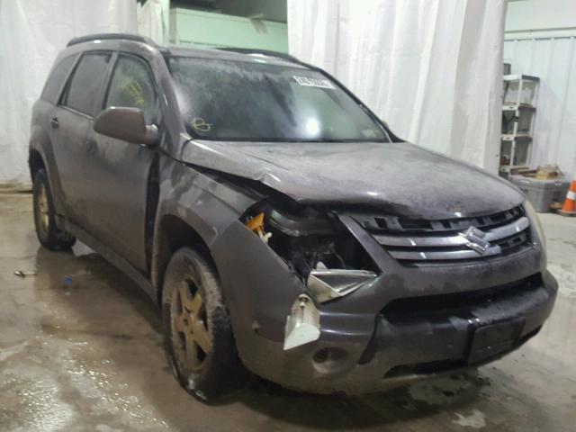 2S3DA217076124763 - 2007 SUZUKI XL7 GRAY photo 1