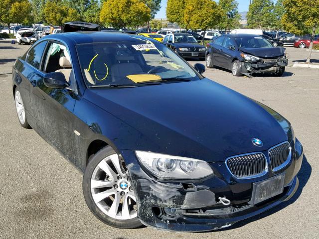 WBAKE5C50CE756432 - 2012 BMW 328 I SULE BLACK photo 1