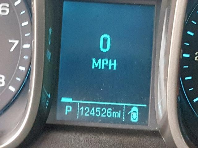 1G11C5SA9DF259807 - 2013 CHEVROLET MALIBU 1LT 银色 照片 8