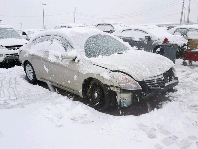 1N4AL21E79N474714 - 2009 NISSAN ALTIMA 2.5 BEIGE photo 1