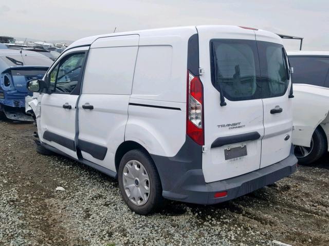 NM0LS6E77F1201765 - 2015 FORD TRANSIT CO WHITE photo 3