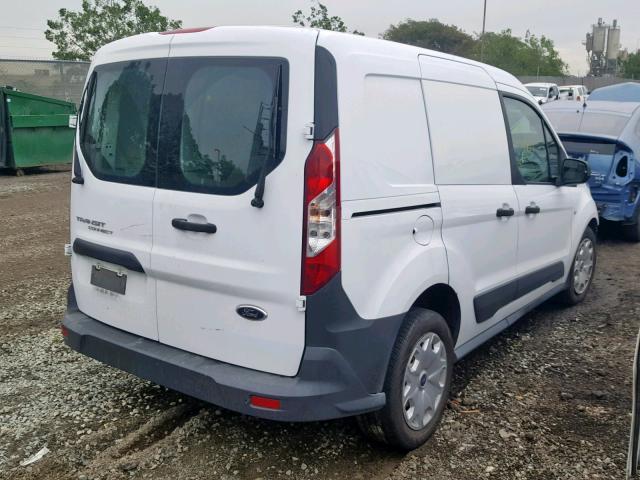 NM0LS6E77F1201765 - 2015 FORD TRANSIT CO WHITE photo 4