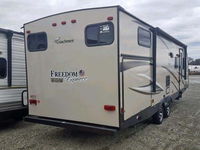 5ZT2FEUBXJS028232 - 2018 COACH FREEDOM TWO TONE photo 4