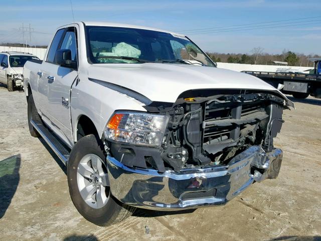 1C6RR7GG5HS748212 - 2017 RAM 1500 SLT WHITE photo 1