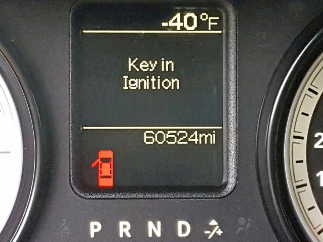 1C6RR6FG5ES211329 - 2014 RAM 1500 ST WHITE photo 8