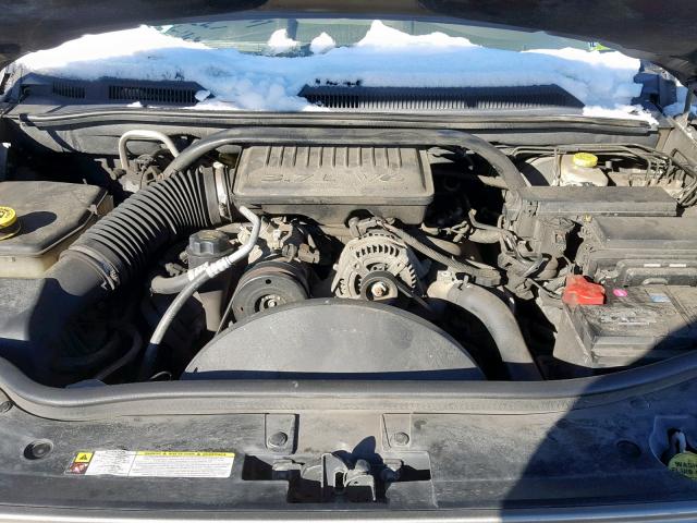 1J8HG48K16C174171 - 2006 JEEP COMMANDER 灰色 照片 7