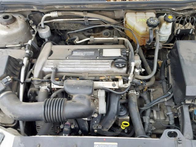 1G1ZS51F86F131936 - 2006 CHEVROLET MALIBU LS Күміс фото 7