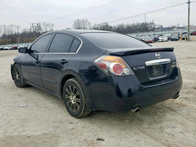 1N4AL2AP7AN489090 - 2010 NISSAN ALTIMA BAS BLACK photo 3