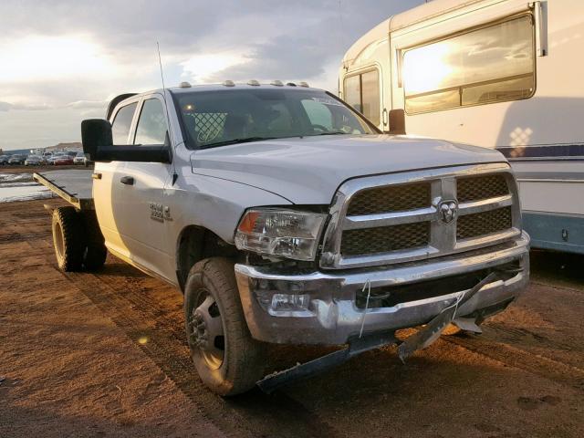 3C7WRTCL6GG258913 - 2016 RAM 3500 WHITE photo 1