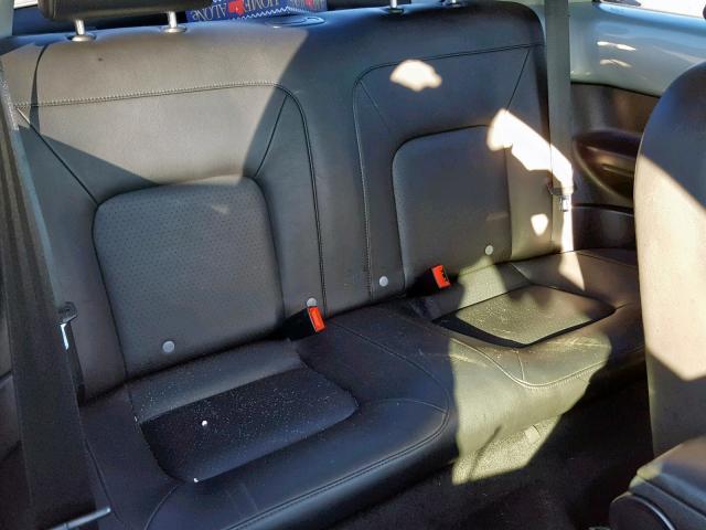 3VWPG3AG4AM007536 - 2010 VOLKSWAGEN NEW BEETLE Mavi foto 6