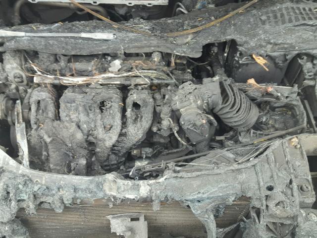 1FMCU0F7XDUD87866 - 2013 FORD ESCAPE S BURN photo 7