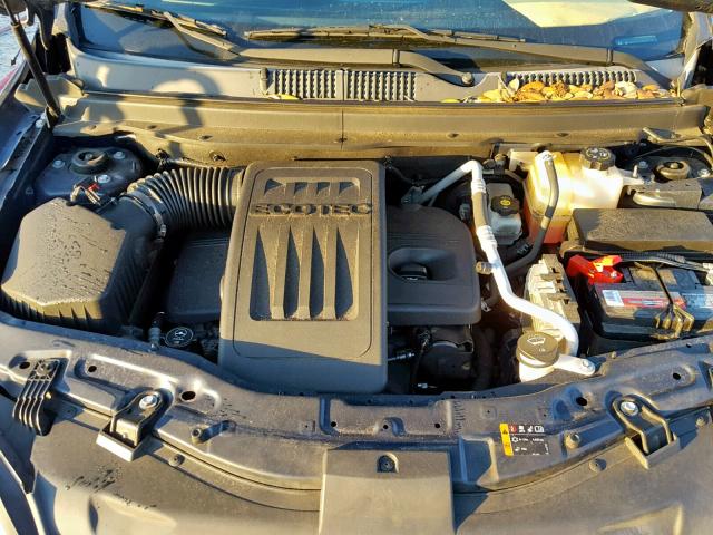 3GNAL2EK3ES627901 - 2014 CHEVROLET CAPTIVA LS 灰色 照片 7