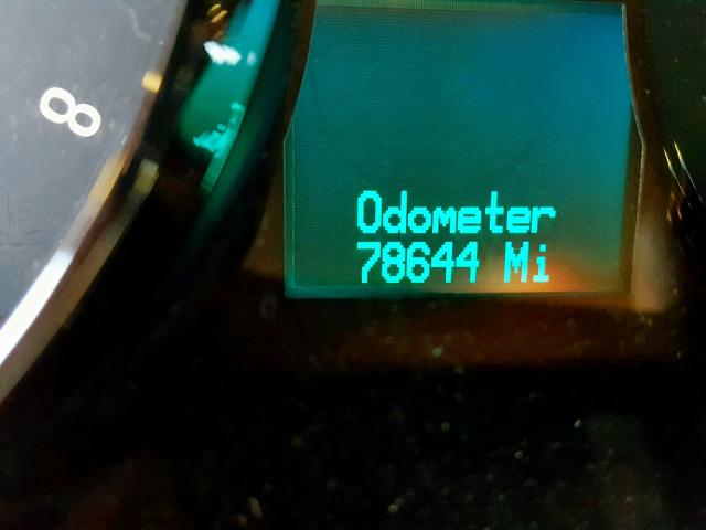 3GNAL2EK3ES627901 - 2014 CHEVROLET CAPTIVA LS 灰色 照片 8