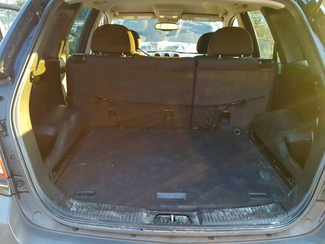 3GNAL2EK3ES627901 - 2014 CHEVROLET CAPTIVA LS 灰色 照片 9