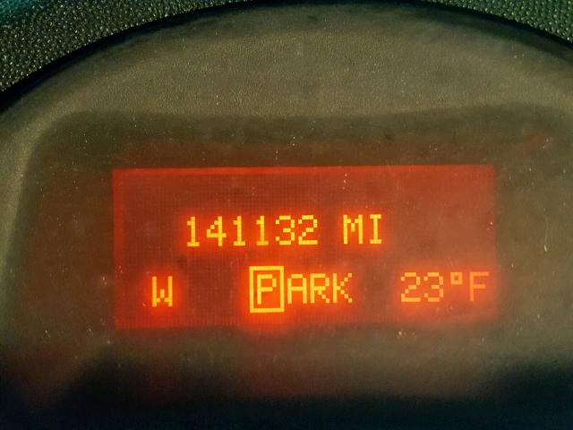 2G2WS522241173100 - 2004 PONTIAC GRAND PRIX WHITE photo 8