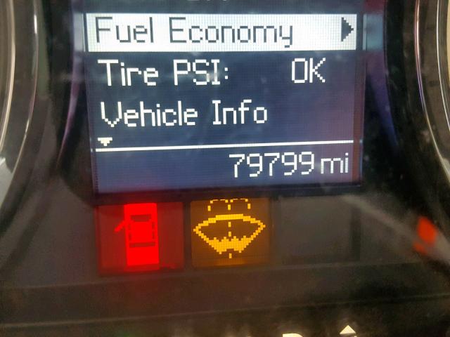 3C6TD4HT9CG280869 - 2012 DODGE RAM 2500 S თეთრი ფოტო 8