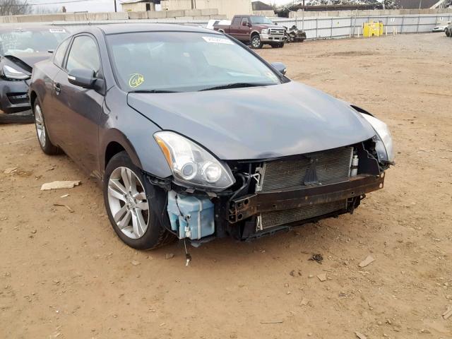 1N4AL2EP7BC178749 - 2011 NISSAN ALTIMA S GRAY photo 1