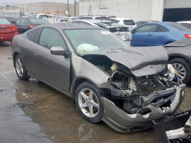 JH4DC53023C015652 - 2003 ACURA RSX TYPE-S SILVER photo 1