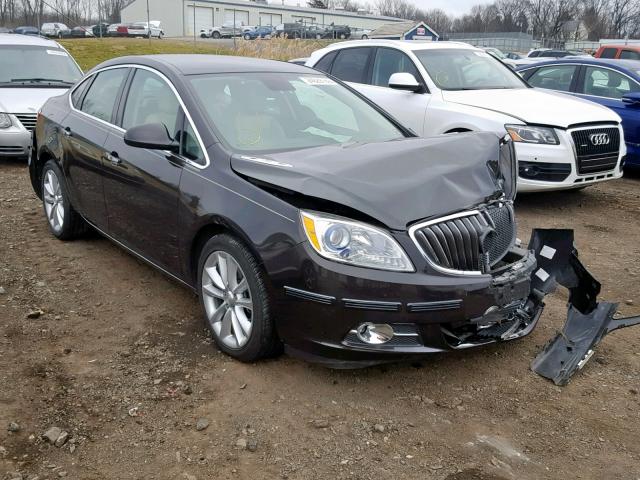 1G4PR5SK9D4235295 - 2013 BUICK VERANO CON BROWN photo 1