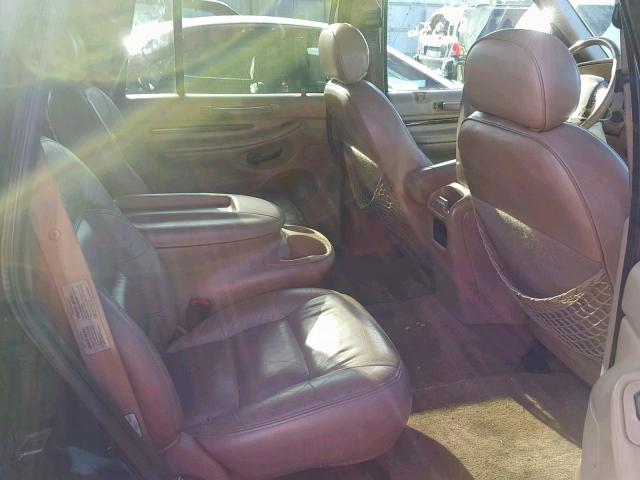 5LMRU27LXWLJ46896 - 1998 LINCOLN NAVIGATOR Қара фото 6