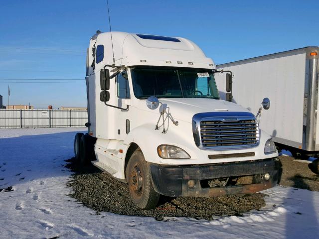 1FUJA6CG93LL11449 - 2003 FREIGHTLINER CONVENTION WHITE photo 1