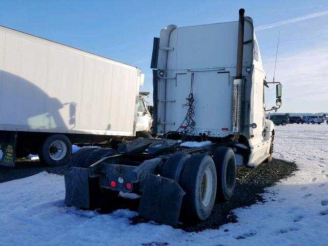 1FUJA6CG93LL11449 - 2003 FREIGHTLINER CONVENTION WHITE photo 4