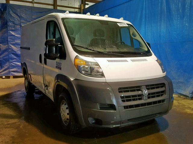 3C6TRVAG2HE546028 - 2017 RAM PROMASTER 白色 照片 1