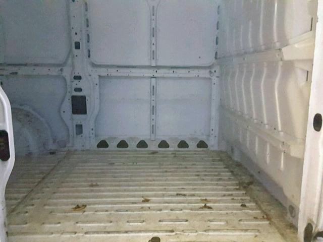 3C6TRVAG2HE546028 - 2017 RAM PROMASTER 白色 照片 6