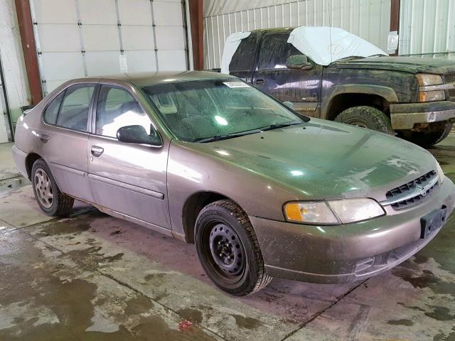 1N4DL01D7WC202051 - 1998 NISSAN ALTIMA XE BROWN photo 1